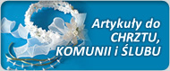 stroiki, wianki, sukienki komunijne, alby